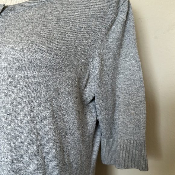 Button Cardigan - Picture 3 of 4